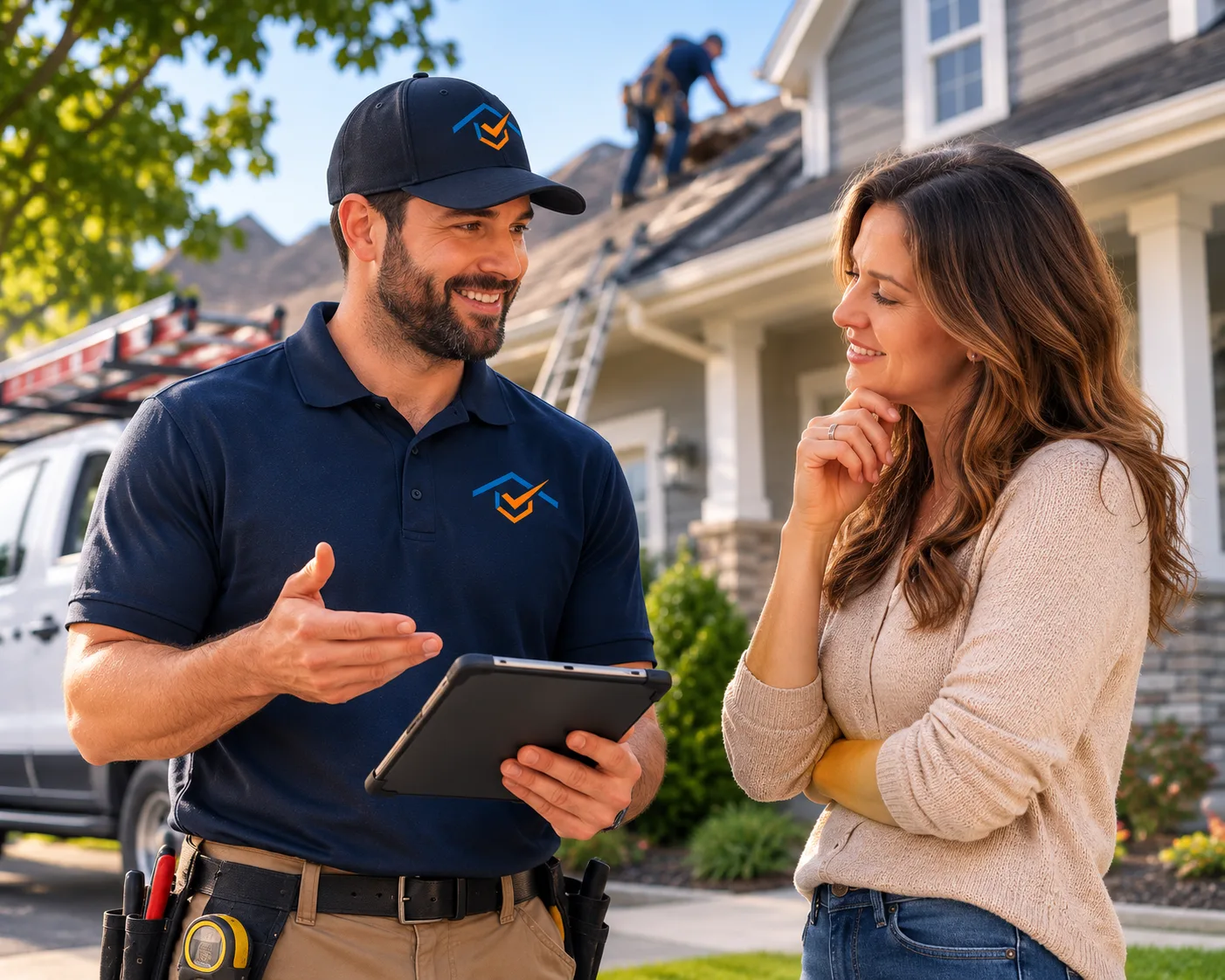 Roof Inspection FAQs in Odenton, MD